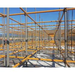 門(mén)扣式腳手架租賃 太原軍翔建材租賃 山西碗扣式腳手架